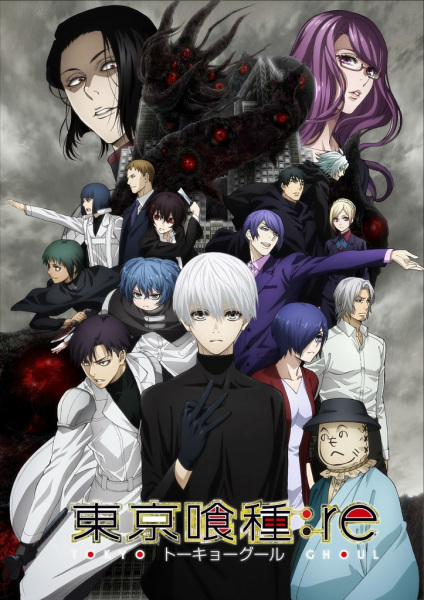 Tokyo Ghoul:re 2nd Season الحلقة 2