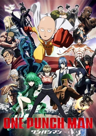 One Punch Man الحلقة 3